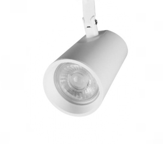 Spot para Eletrocalha Moon Pipe PAR20 Branco 72x145mm 1010530