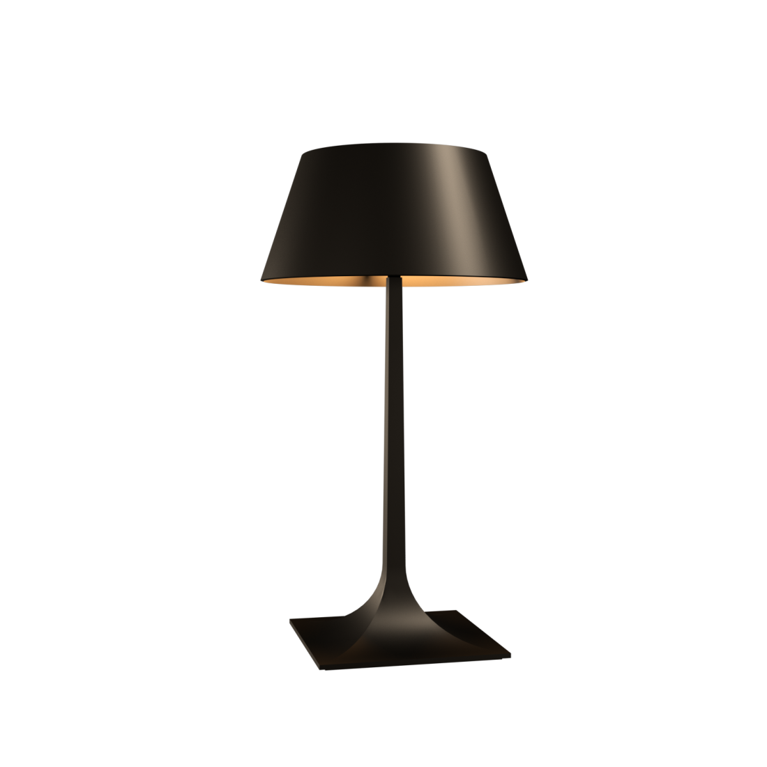Abajur Accord Nostalgia Cúpula Madeira 1L E27 Ø290x530mm 7065