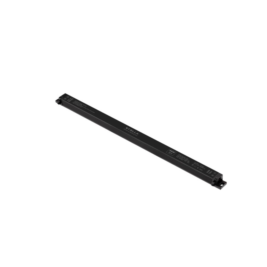 Fonte 12V Stella Ultrafina Evo 48 Watts IP20 Bivolt 362x16x18mm STL22693
