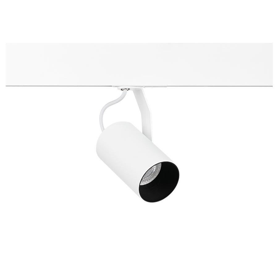 Spot Stella Flow para Linha Trace Branco 1L Dicróica MR16 Ø60x106mm STL22452BR