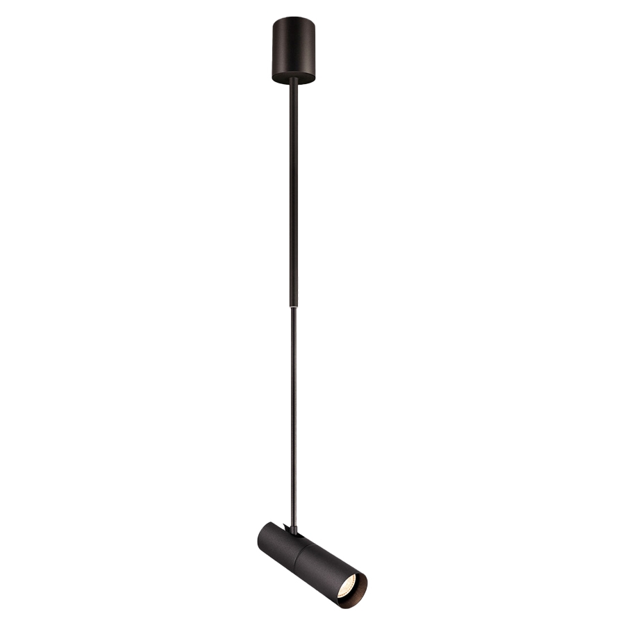 Pendente TKS Pipe Scop Dicro 1L Dicróica MR16 60x210x700/1100mm 2011