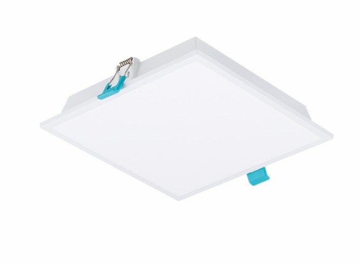 Painel de Embutir Stella Edge Branco 8 Watts 4000K 170x170mm STL22951BR/40