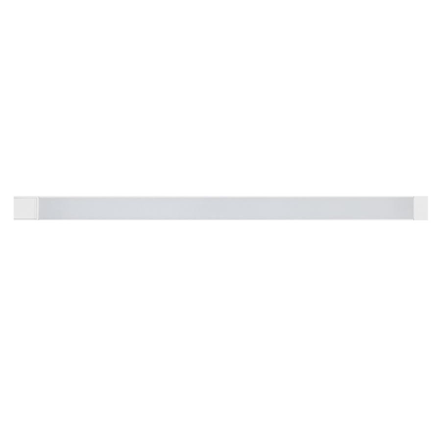 Luminária de Luz Geral Stella Linha Trace Branco 25 watts 3000K Bivolt 590x45x35mm STL22461BR/30