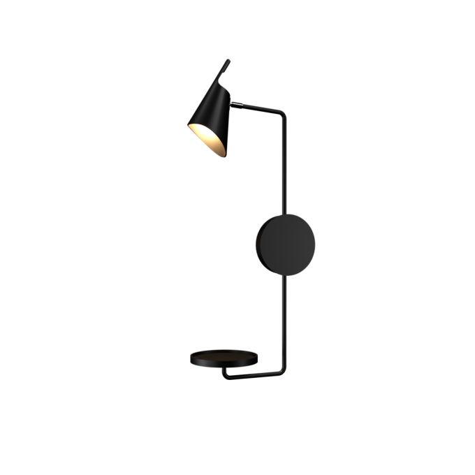 Arandela Accord Balance 1L E27 400x500x960mm 4151