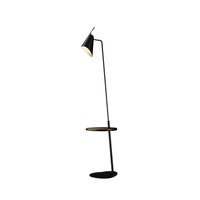Coluna Accord Balance com Apoio 1L E27 350x460x1850mm 3042