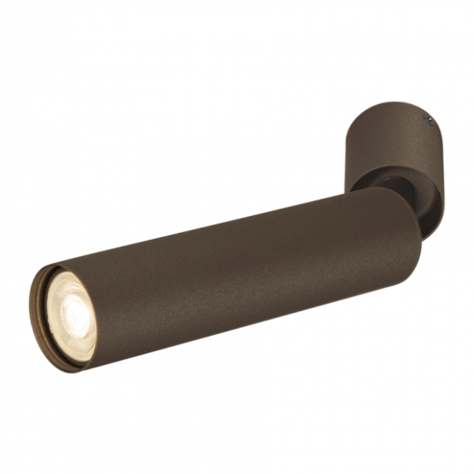 Spot Sobrepor TKS Piping P 1L Mini Dicroica MR11 Ø38x160mm 1221
