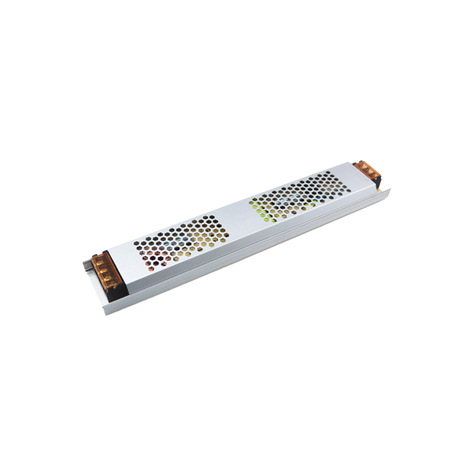 Fonte 24V Nordecor 8,34A 200 watts Bivolt 240x55x25mm 7059