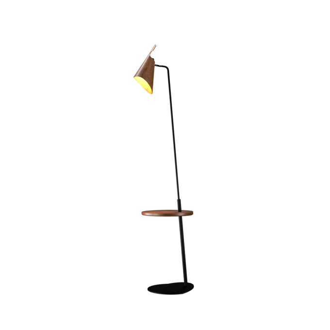 Coluna Accord Balance com Apoio 1L E27 350x460x1850mm 3042