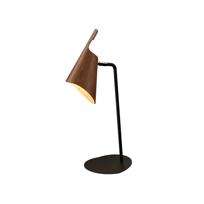 Abajur Accord Balance 1L E27 200x280x555mm 7063