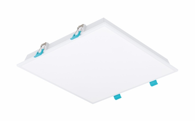 Painel de Embutir Stella Edge Branco 20 Watts 4000K 260x260mm STL22953BR/40