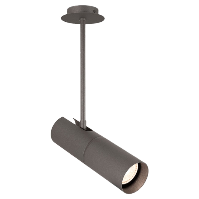Spot TKS Pipe Scop Dicro 1L Dicróica MR16 60x210x290mm 1297