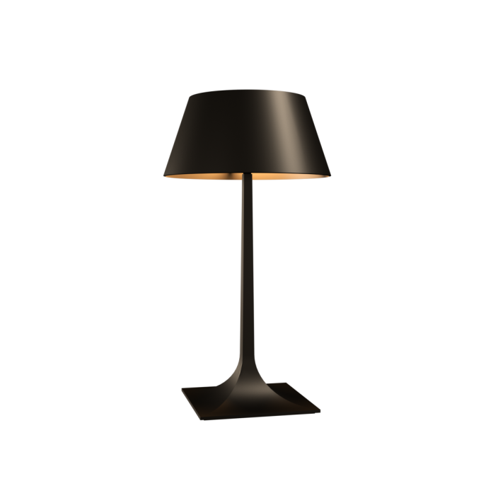 Abajur Accord Nostalgia Cúpula Madeira 1L E27 Ø290x530mm 7065