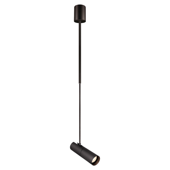 Pendente TKS Pipe Scop Dicro 1L Dicróica MR16 60x210x700/1100mm 2011