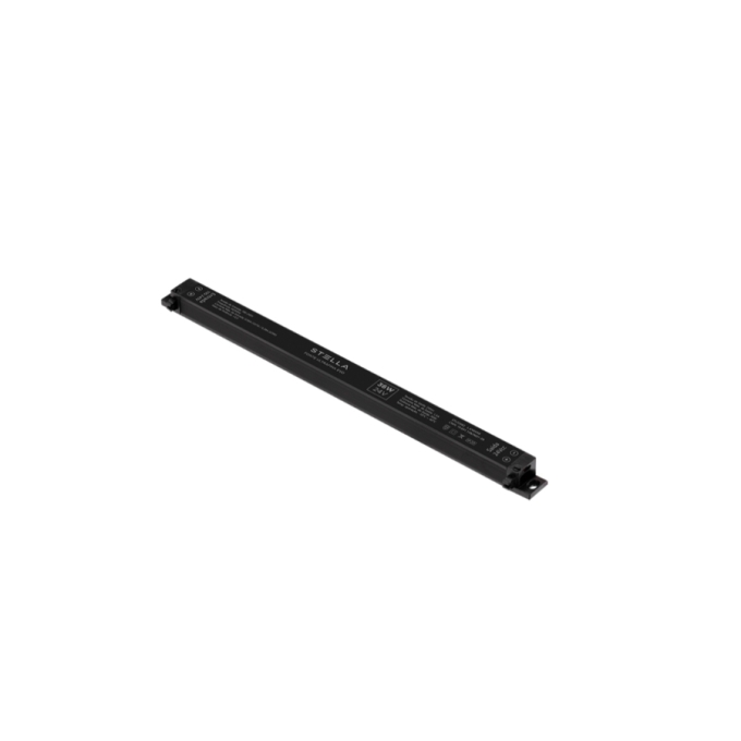 Fonte 24V Stella Ultrafina Evo 36 Watts IP20 Bivolt 280x16x18mm STL22682
