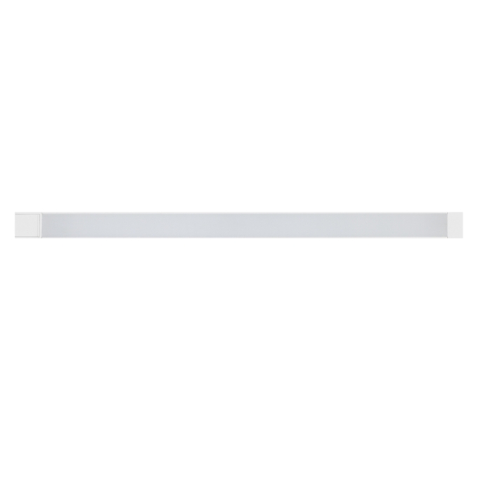 Luminária de Luz Geral Stella Linha Trace Branco 25 watts 3000K Bivolt 590x45x35mm STL22461BR/30