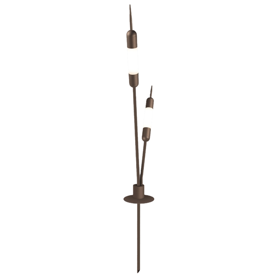Balizador TKS Taboa 2 2L G9 200x600mm 1391