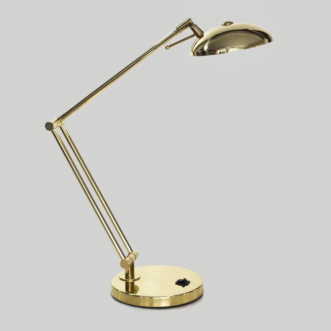Luminária de Mesa Golden Art Jully Articulada 400mm 1L G9 M680PI
