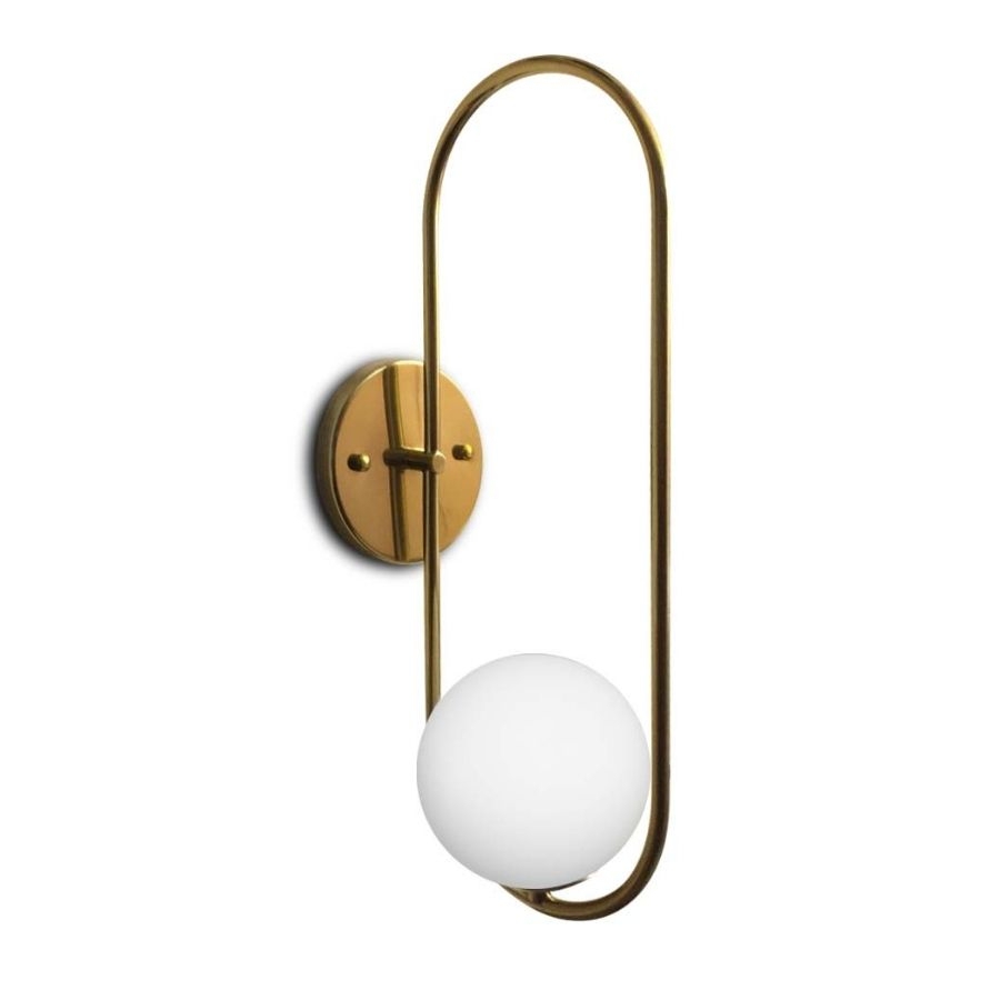 Arandela Spotline Pendulo 1L G9 260x160x130mm 777/1 