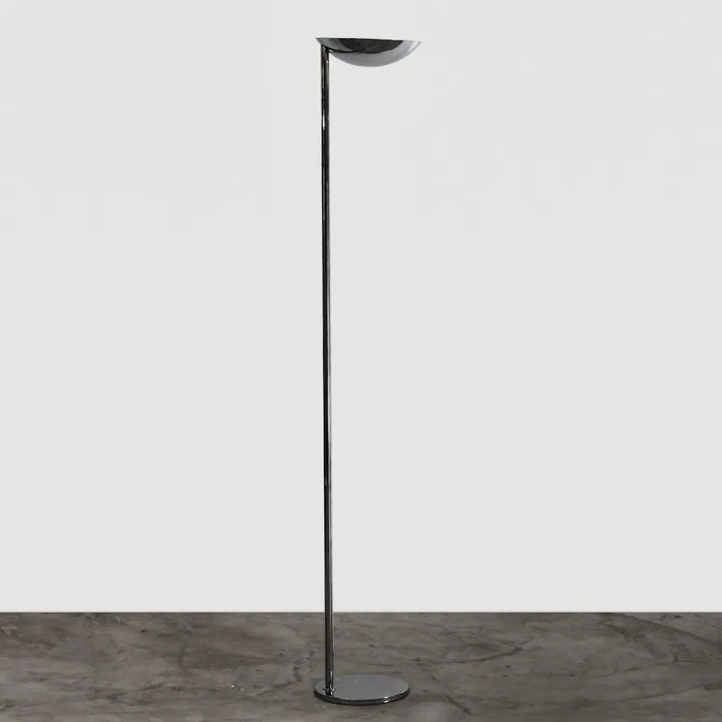 Coluna Golden Art Stella Luz Indireta Ø280mm 1L R7S 1750mm C841PI