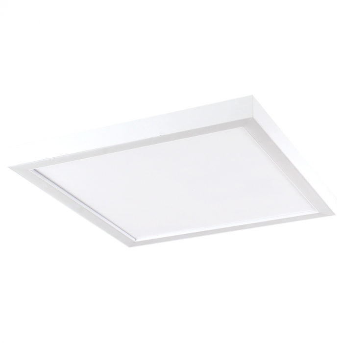 Plafon Spotline Elegance 22 watts 4000K 300x300x40mm Bivolt 1051/30