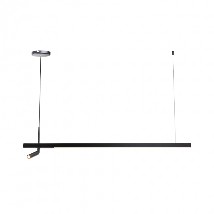 Pendente Spotline Print Mini Spot 14 watts 250x20x1000mm Bivolt 1024/1