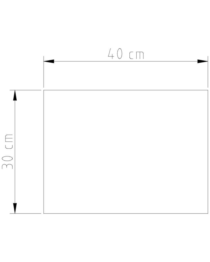 Abajur Golden Art Quadrado Latão e Madeira 660mm 1L E27 M632LTMA