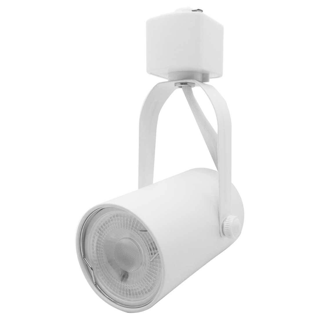 Spot para Trilho Pix Classic Branco Dicroica GU10 Ø52x170mm 36506033