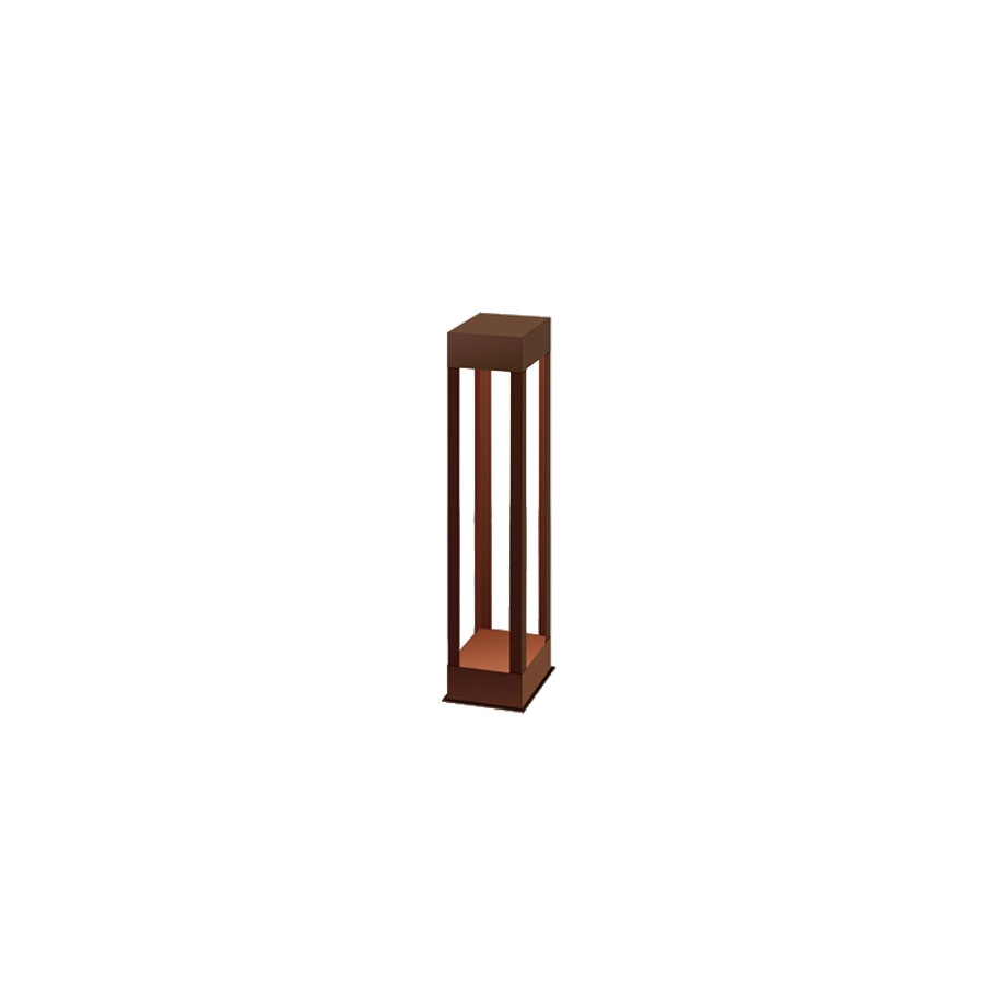 Poste Balizador TKS Tower 1L G9 110x110x500mm 1359