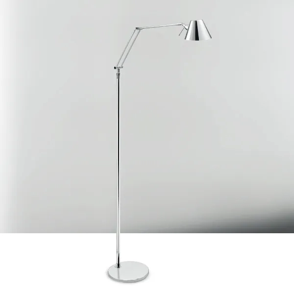 Coluna Golden Art Juliette Articulada 1L G9 1550mm C250PI