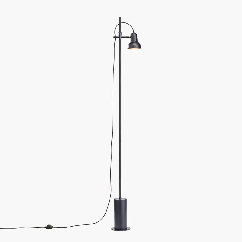 Coluna Golden Art Escriba 1L E27 1700mm C1810-1PI