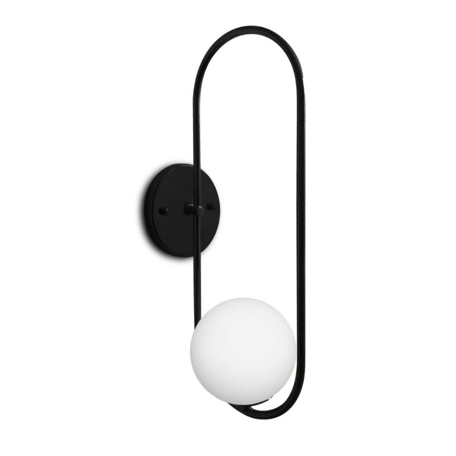 Arandela Spotline Pendulo 1L G9 260x160x130mm 777/1 