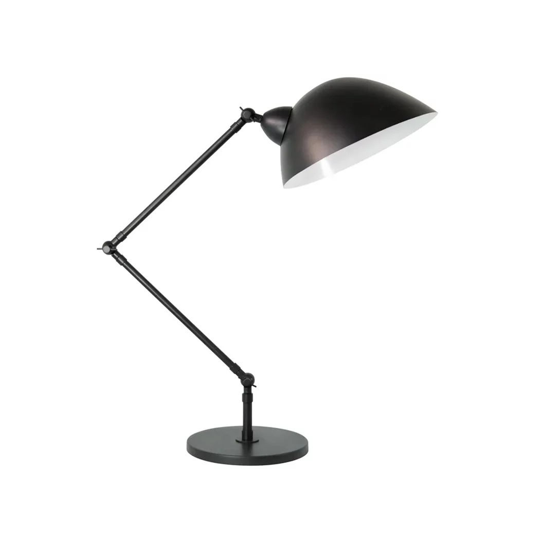 Abajur Golden Art Baboo 2 Articulações Braço de 300mm 1L E27 700mm M1060-30-207PI