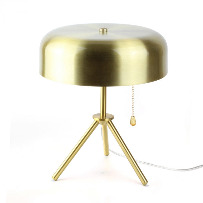 Luminária de Mesa Spotline Volare com Interruptor 10 watts 3000K Ø260x310mm Bivolt 895/1