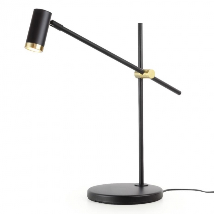 Luminária de Mesa Spotline Summer 1L G9 470x200x530mm 866/1