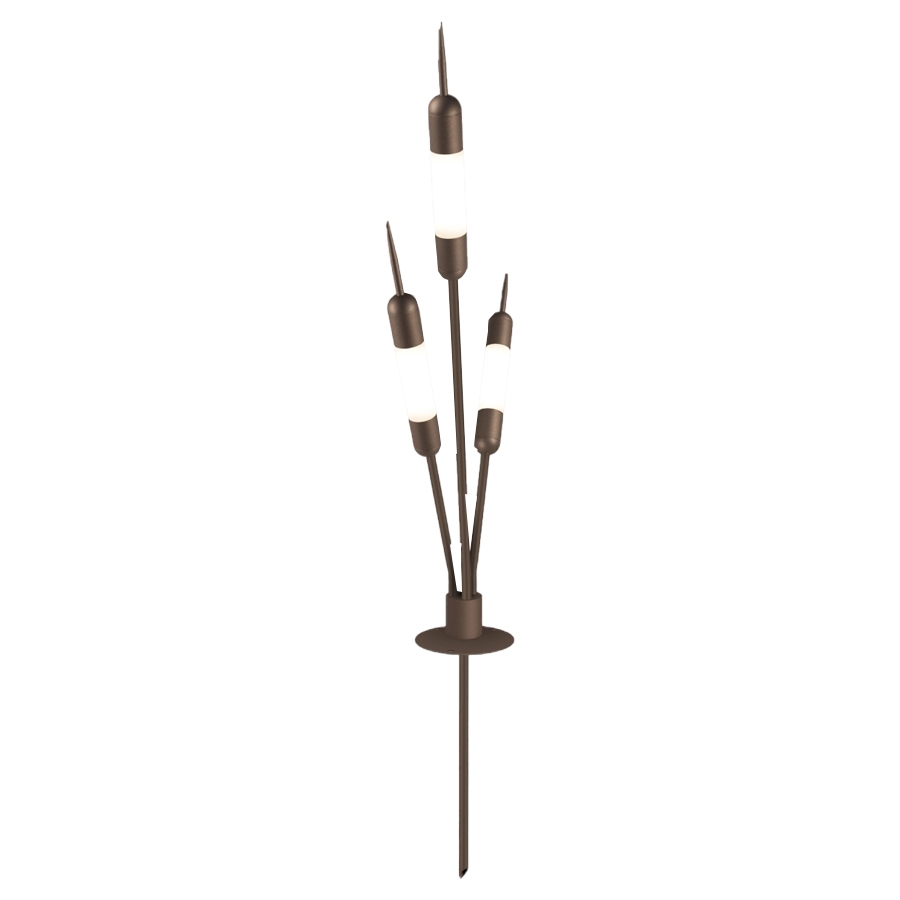 Balizador TKS Taboa 3 3L G9 200x600mm 1390