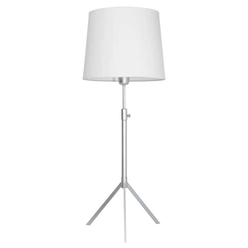 Abajur Golden Art Tripé Telescópico 1L E27 750-850mm M951PI