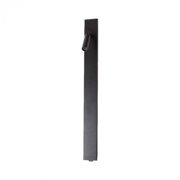 Arandela Spotline Infinity 21 watts com 2 Interruptores e Mini Spot 3 watts Bivolt 600mm 1056/60