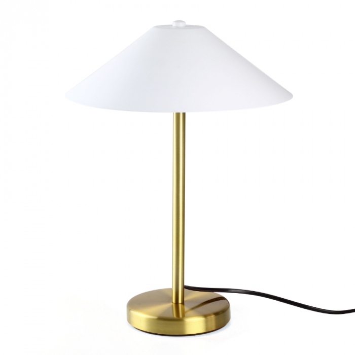 Luminária de Mesa Spotline Maia 1L G9 Ø280x400nmm Bivolt 897/1
