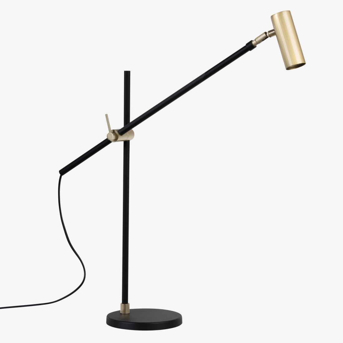 Abajur Golden Art Grayce 1L GU10 500mm M2160PI