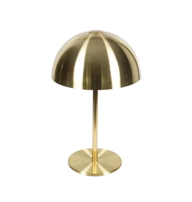 Abajur Golden Art Sfera Cúpula Alumínio Ø310mm 2L E27 460mm M949-31PI