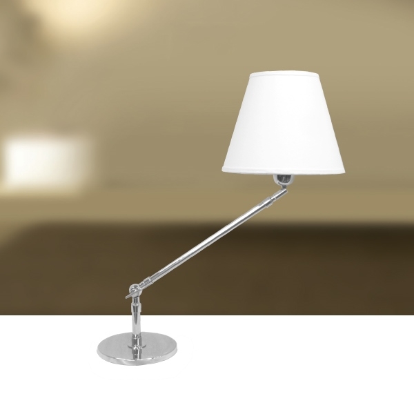 Abajur Golden Art Angle 2 Articulações 500mm 1L E27 M740PI