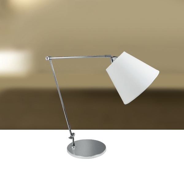 Abajur Golden Art Classic Articulada 600mm 1L E27 M629PI