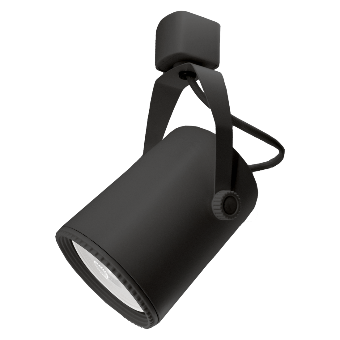 Spot para Trilho Pix Classic Preto PAR30 E27 Bivolt Ø105x245mm 36506038