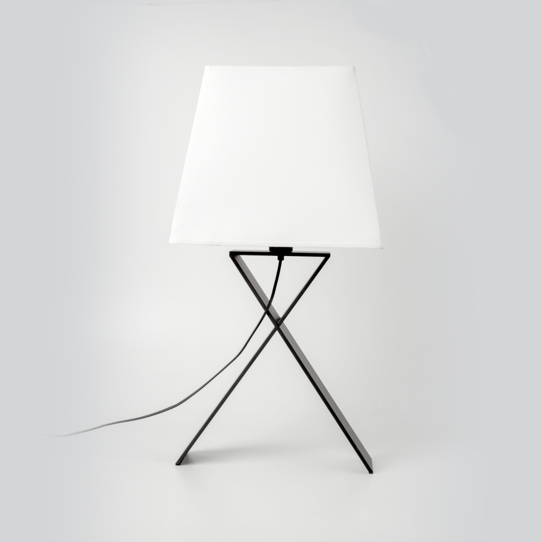 Abajur Golden Art Xis 1L E27 700mm M1080AL