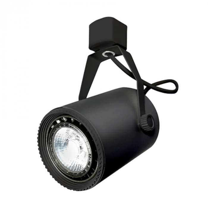 Spot para Trilho Pix Classic Preto PAR20 E27 Ø80x195mm 36506036