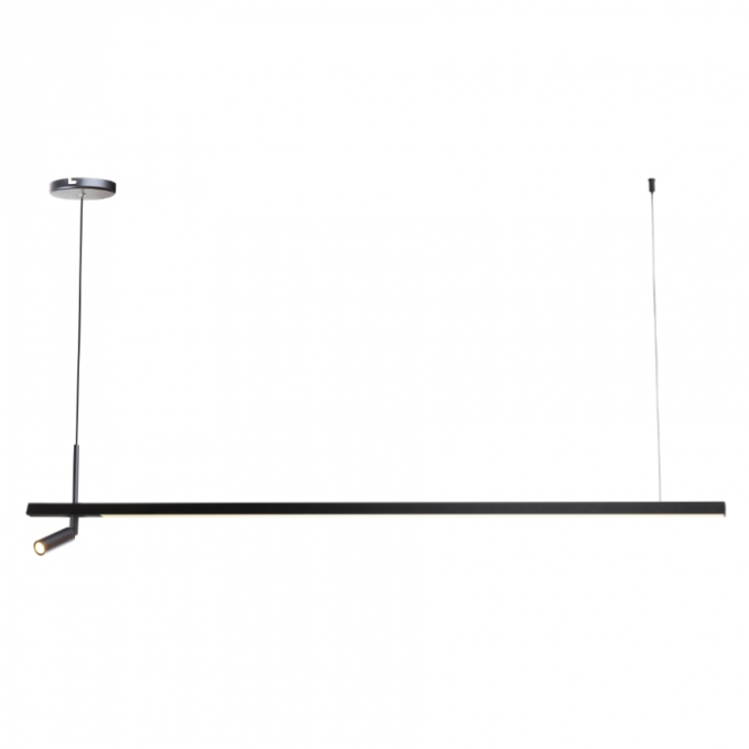 Pendente Spotline Print Mini Spot 24 watts 250x20x1500mm Bivolt 1024/1,5