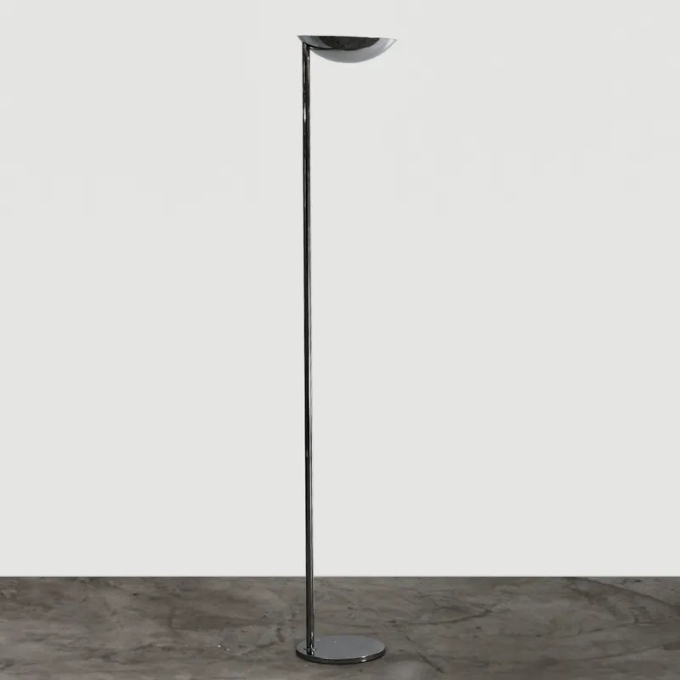 Coluna Golden Art Stella Luz Indireta Ø280mm 1L R7S 1750mm C841PI