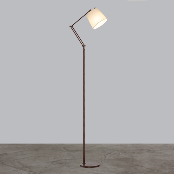 Coluna Golden Art Rebecca Articulada 1L E27 1650mm C730PI