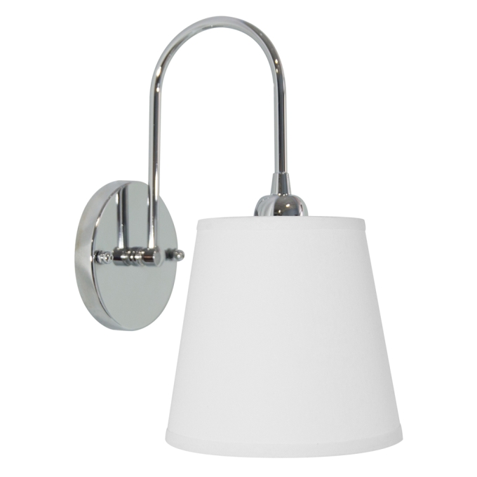 Arandela Golden Art Gancho 1L E27 300mm P232PI