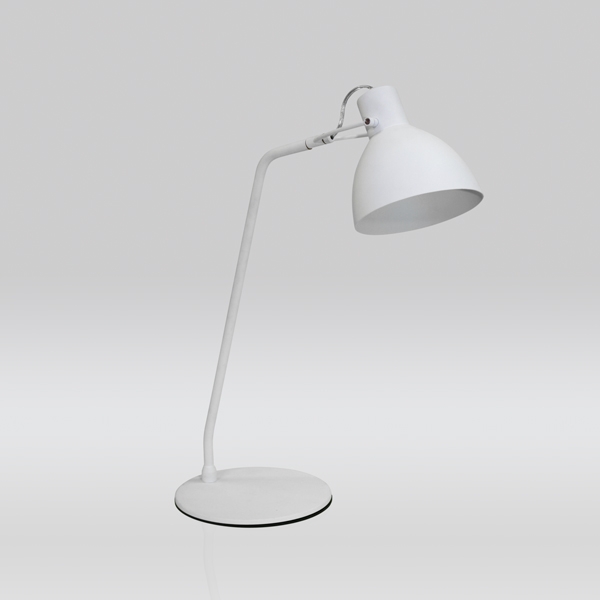 Luminária de Mesa Golden Art Seed Haste com Deslocamento 1L E27 630mm M893PI